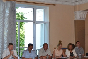 В Севастополе проведен семинар-совещание с представителями учреждений культуры и гостиничного бизнеса по вопросам обеспечения антитеррористической защищенности гостиниц и иных средств размещения