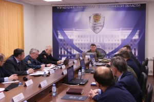 Оперативным штабом в Мурманской области проведено командно-штабное учение «Технология-2017»