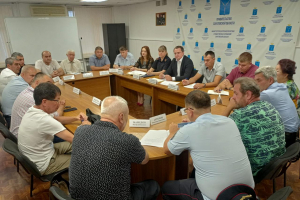 В Саратове состоялось расширенное совещание по вопросам трудовой миграции
