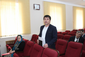 Вопросы противодействия наркопреступности обсудили на заседании АТК Цумадинского района