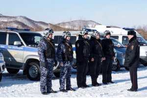 Оперативный штаб в Камчатском крае провел антитеррористическое учение
