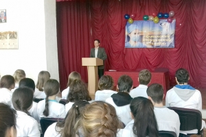 На территории муниципального образования городской округ Ялта Республики Крым прошли лекционные занятия по профилактике проявлений терроризма и экстремизма