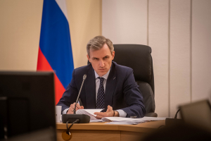 Состоялось совместное заседание антитеррористической комиссии и оперативного штаба в Смоленской области