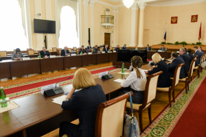 Внеочередное совместное заседание антитеррористической комиссии и оперативного штаба проведено в Смоленской области