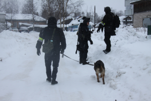 Оперативным штабом в Архангельской области проведены антитеррористические учения – «Гроза - 2019»