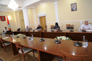 Состоялось заседание рабочей группы по информационно-пропагандистскому обеспечению деятельности антитеррористической комиссии в Орловской области