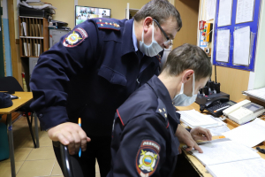 Оперативным штабом в Республике Мордовия проведены плановые антитеррористические учения 