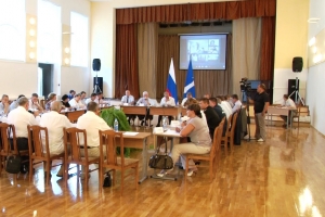 Врио Губернатора Ульяновской области взял на личный контроль вопросы обеспечения безопасности в период проведения «Дня знаний»  и единого дня голосования