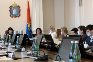 Прошло заседание межведомственной комиссии по вопросам организации отдыха и оздоровления детей