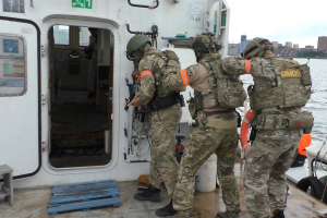 Оперативный штаб в Приморском крае провел антитеррористическое учение