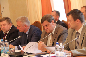 14 сентября 2016 года состоялось Заседание Антитеррористической комиссии в Орловской области