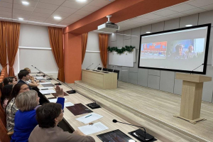 Укрепляется сотрудничество между образовательными организациями Тюменской области и Луганской народной республики