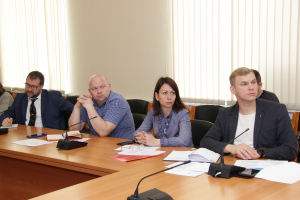 В Сыктывкаре прошли плановые занятия с представителями органов власти, отвечающих за организацию мероприятий по профилактике терроризма