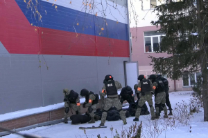 Оперативным штабом в Республике Татарстан проведены командно-штабные учения