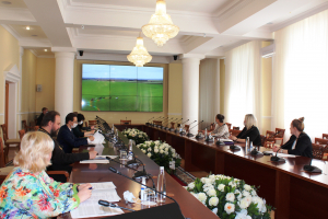 Состоялось заседание Экспертного совета по выработке информационной политики в сфере профилактики терроризма в Орловской области
