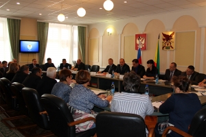 Состоялись учебные сборы секретарей антитеррористических комиссий муниципальных образований в Забайкальском крае 