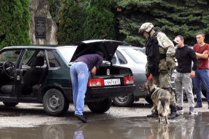 Оперативным штабом в КБР проведены учения по пресечению теракта