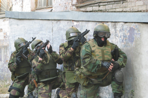 В Дагестане нейтрализован бандит, открывший огонь по сотрудникам правоохранительных органов