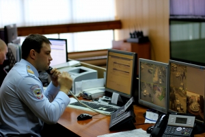 Командно-штабное учение по пресечению террористического акта на объекте топливно-энергетического комплекса в Тамбовской области