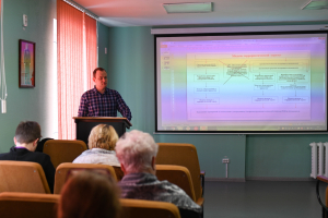 В Волгоградской области проведено обучение директоров муниципальных и государственных общеобразовательных организаций 