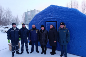 В муниципальном округе 