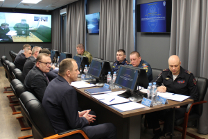 Оперативным штабом в Костромской области проведено антитеррористическое учение