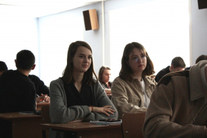 Нижегородские студенты приняли участие в семинаре 