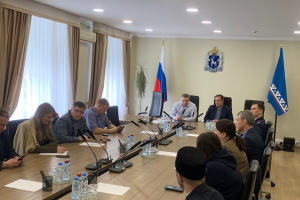 Проведено заседание экспертного совета при антитеррористической комиссии в Ямало-Ненецком автономном округе