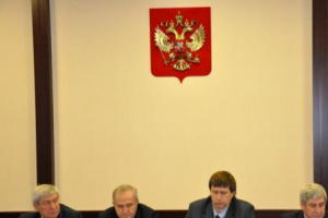 26 февраля 2013 года в Пятигорске проведено 38-е заседание Национального антитеррористического комитета 
