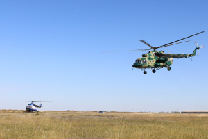 В Омске проведено антитеррористическое учение