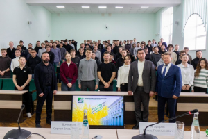 Профилактическое мероприятие праведно со слушателям Башкирского государственного аграрного университета