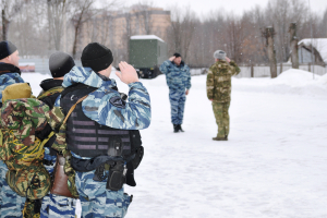 В городе Ярославле прошли антитеррористические учения