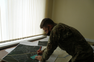 Оперативным штабом в Смоленской области проведены антитеррористические командно-штабные учения 