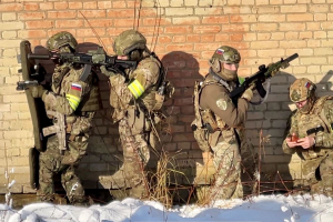 Антитеррористическое учение проведено в Калининградской области