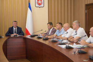 Проведено совещание по выполнению решения Главы Крыма 