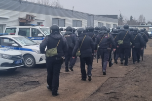 Оперативным штабом в Тамбовской области проведено антитеррористическое учение