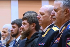 Рамзан Кадыров поздравил работников органов безопасности с профессиональным праздником 