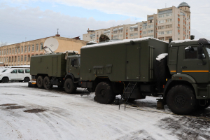 Тактико-специальное учение в Вологодской области 