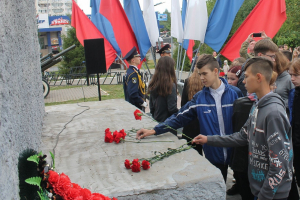 В Кировской области прошли мероприятия, посвященные Дню солидарности в борьбе с терроризмом