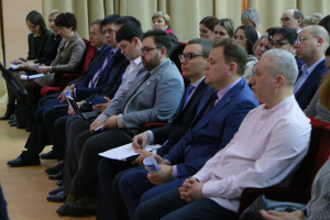 В Омске прошел форум по противодействию экстремизму и терроризму