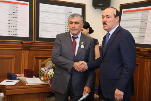 Под председательством Рамазана Абдулатипова состоялось совместное заседание Совета Безопасности Республики Дагестан, Антитеррористической комиссии и Оперативного штаба в Республике