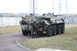 Оперативный штаб в Республике Мордовия провел антитеррористическое учения