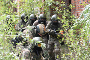 Оперативным штабом в Пермском крае проведено антитеррористическое учение 
