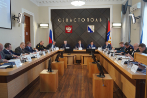 Исполнилось 5 лет со дня образования антитеррористической комиссии в городе Севастополе