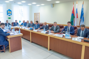 Выездное заседание антитеррористической комиссии состоялось в Исетском районе