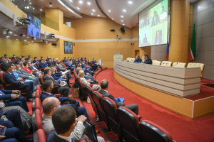 Заседание антитеррористической комиссии по вопросу противодействия распространению идеологии терроризма проведено в Республике Татарстан