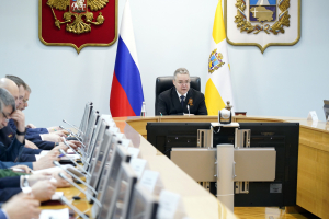 Совместное заседание АТК и ОШ