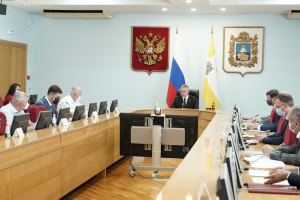 Губернатор поручил обеспечить безопасность проведения Дня знаний и Единого дня голосования на Ставрополье