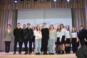 памятное мероприятие проведено в Чагодощенском муниципальном округе 