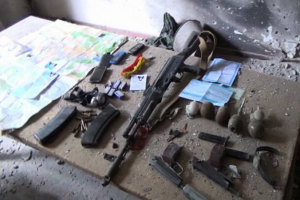 В ходе контртеррористической операции в Нальчике нейтрализованы трое бандитов